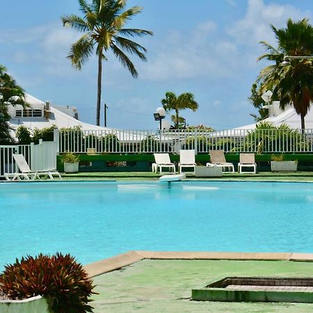 Jolie Petite Villa Sur Une Presqu'Ile Le Gosier  Ngoại thất bức ảnh