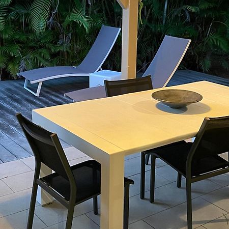 Jolie Petite Villa Sur Une Presqu'Ile Le Gosier  Ngoại thất bức ảnh