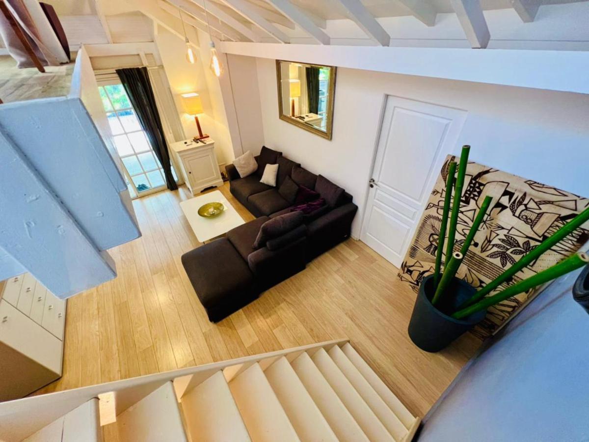 Jolie Petite Villa Sur Une Presqu'Ile Le Gosier  Ngoại thất bức ảnh