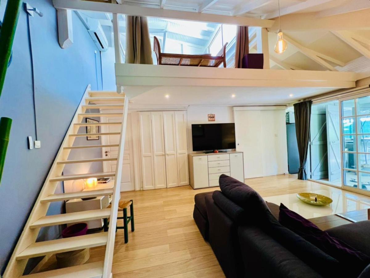 Jolie Petite Villa Sur Une Presqu'Ile Le Gosier  Ngoại thất bức ảnh