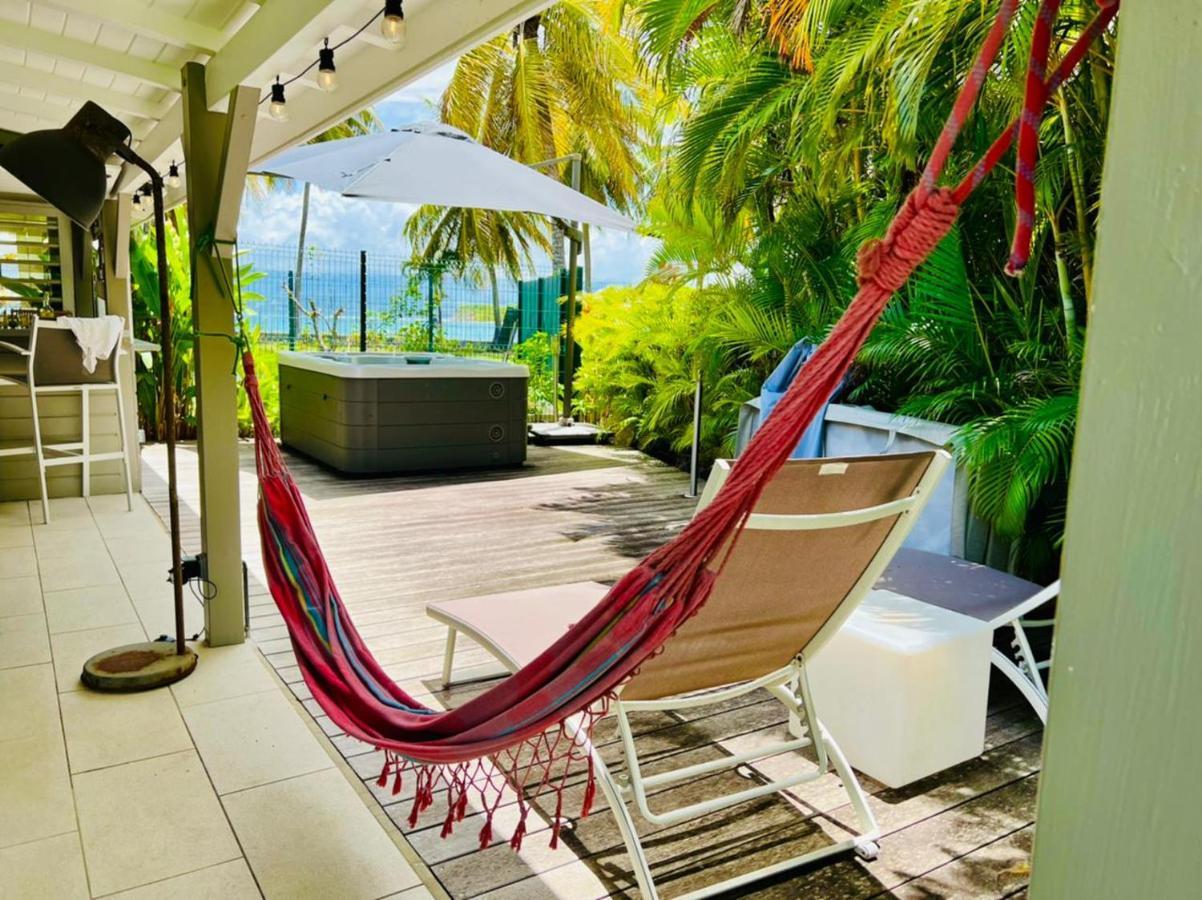Jolie Petite Villa Sur Une Presqu'Ile Le Gosier  Ngoại thất bức ảnh