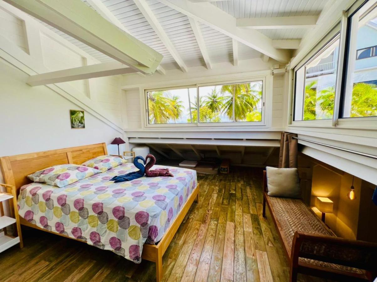 Jolie Petite Villa Sur Une Presqu'Ile Le Gosier  Ngoại thất bức ảnh