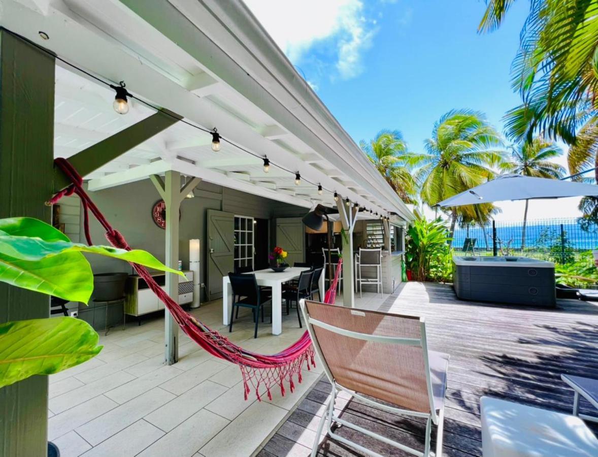Jolie Petite Villa Sur Une Presqu'Ile Le Gosier  Ngoại thất bức ảnh