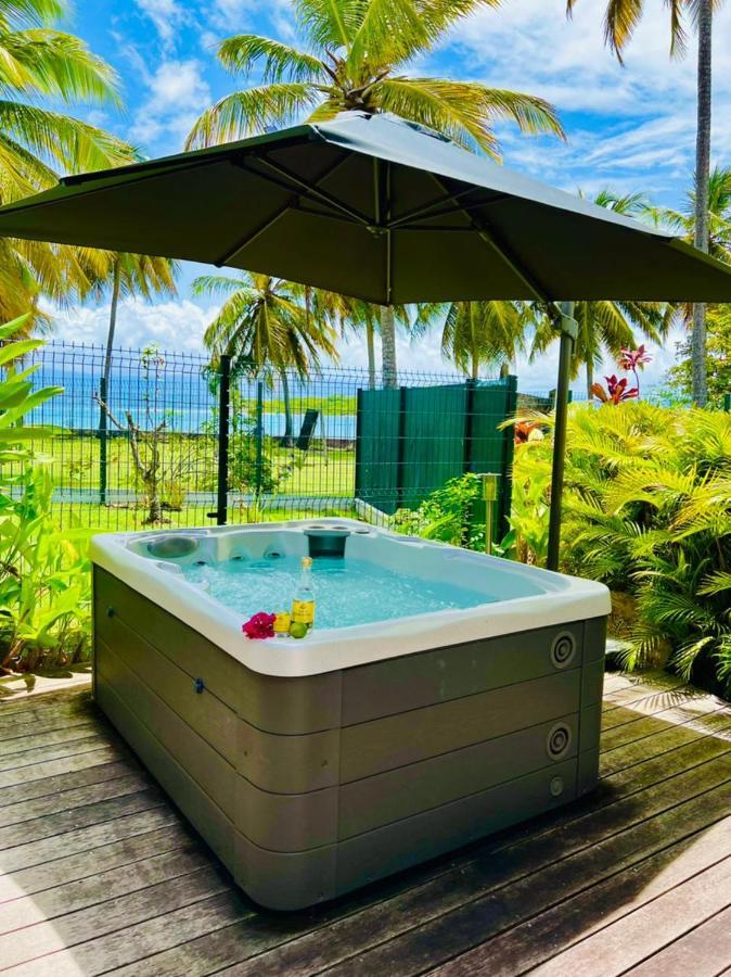 Jolie Petite Villa Sur Une Presqu'Ile Le Gosier  Ngoại thất bức ảnh