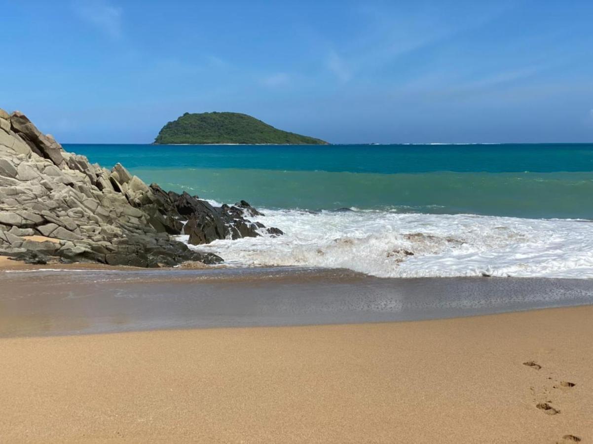 Jolie Petite Villa Sur Une Presqu'Ile Le Gosier  Ngoại thất bức ảnh
