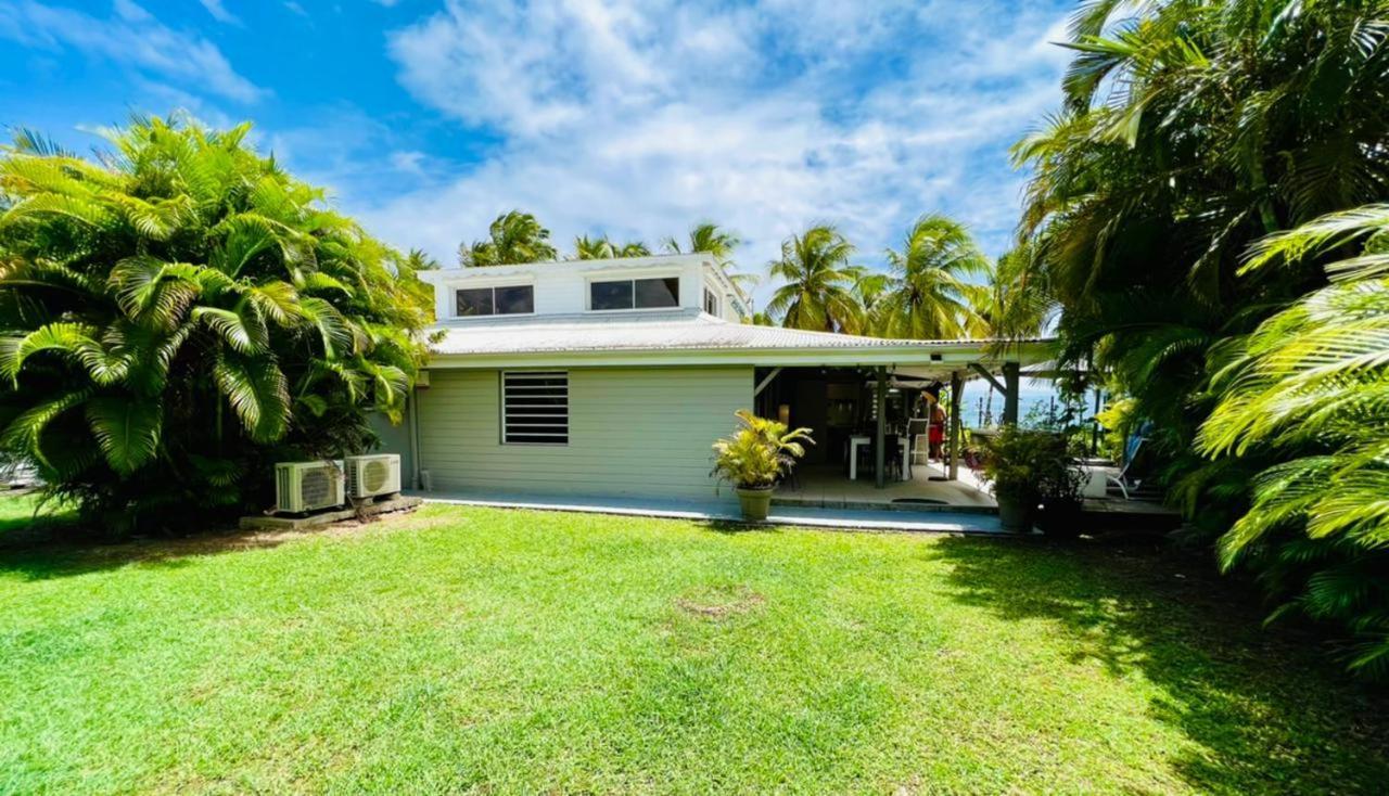Jolie Petite Villa Sur Une Presqu'Ile Le Gosier  Ngoại thất bức ảnh