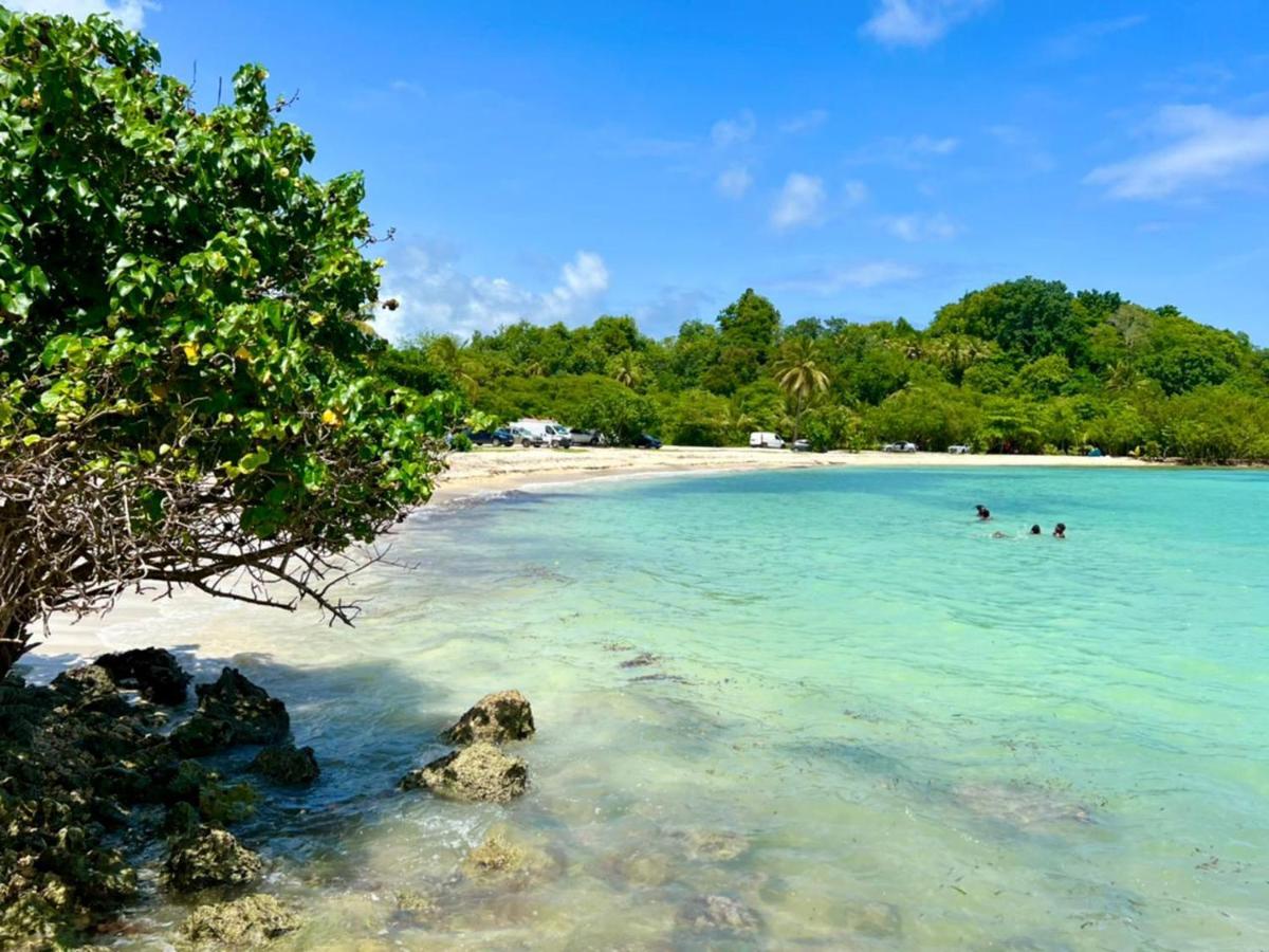 Jolie Petite Villa Sur Une Presqu'Ile Le Gosier  Ngoại thất bức ảnh