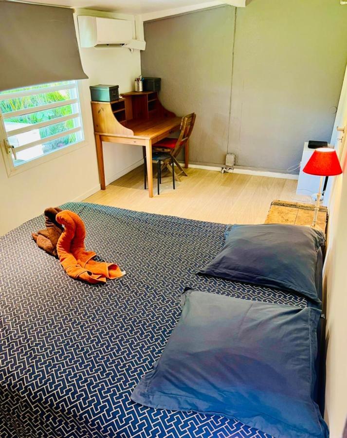Jolie Petite Villa Sur Une Presqu'Ile Le Gosier  Ngoại thất bức ảnh