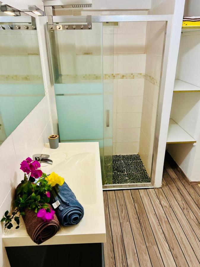 Jolie Petite Villa Sur Une Presqu'Ile Le Gosier  Ngoại thất bức ảnh