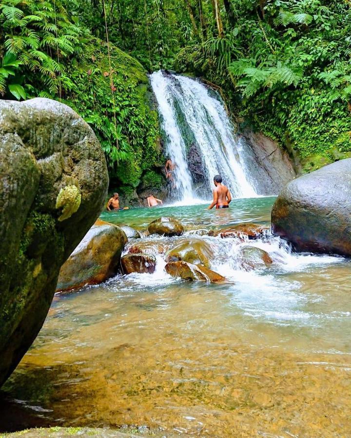 Jolie Petite Villa Sur Une Presqu'Ile Le Gosier  Ngoại thất bức ảnh