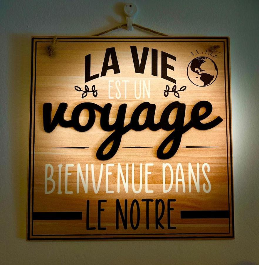 Jolie Petite Villa Sur Une Presqu'Ile Le Gosier  Ngoại thất bức ảnh