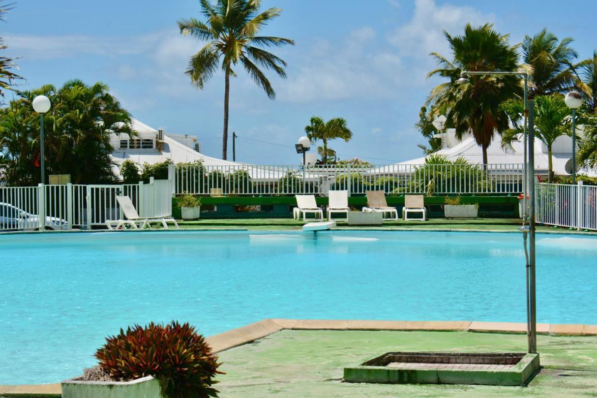 Jolie Petite Villa Sur Une Presqu'Ile Le Gosier  Ngoại thất bức ảnh