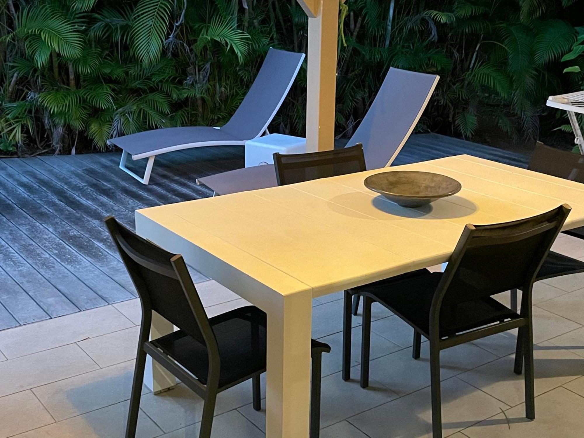Jolie Petite Villa Sur Une Presqu'Ile Le Gosier  Ngoại thất bức ảnh